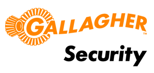 Gallagher-Sicherheitslogo