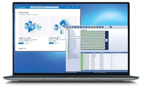 laptop_Azure-Integration