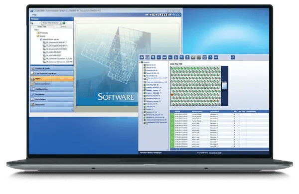 laptop_C-Cure-Integration