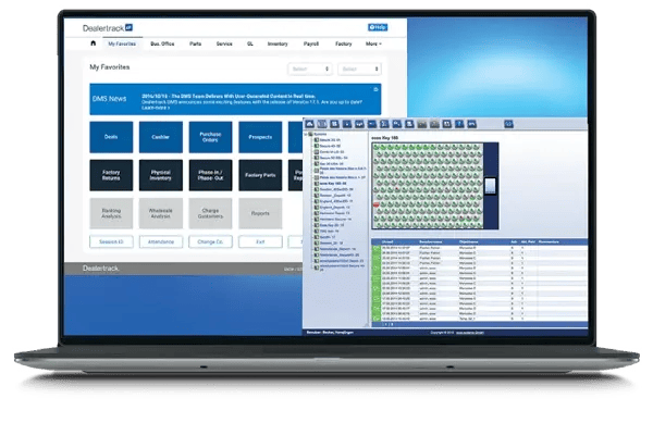 laptop_Integration_Dealertrack