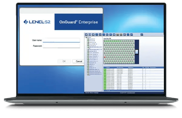 laptop_Lenel-OnGuard-Integration