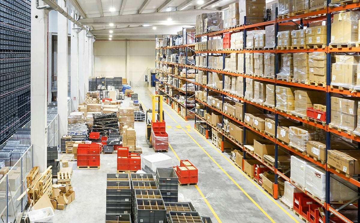 warehouse