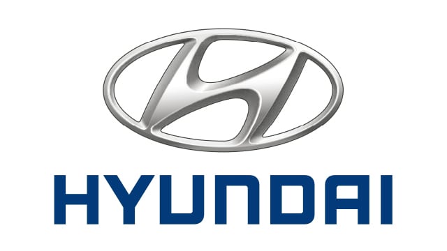 Hyundai logo