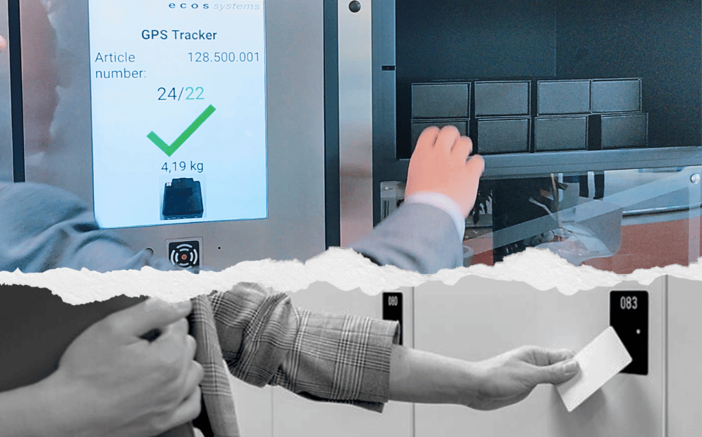 präzise Gewichtserkennung das Gerätemanagement revolutioniert