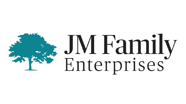 JM Family logo