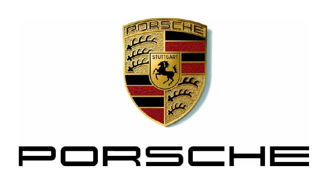 Porsche logo