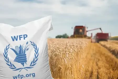 Welternährungsprogramm der Vereinten Nationen Image