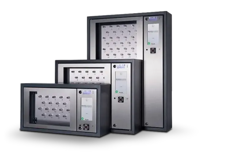 Qu'est-ce qu'un système de gestion des clés ?