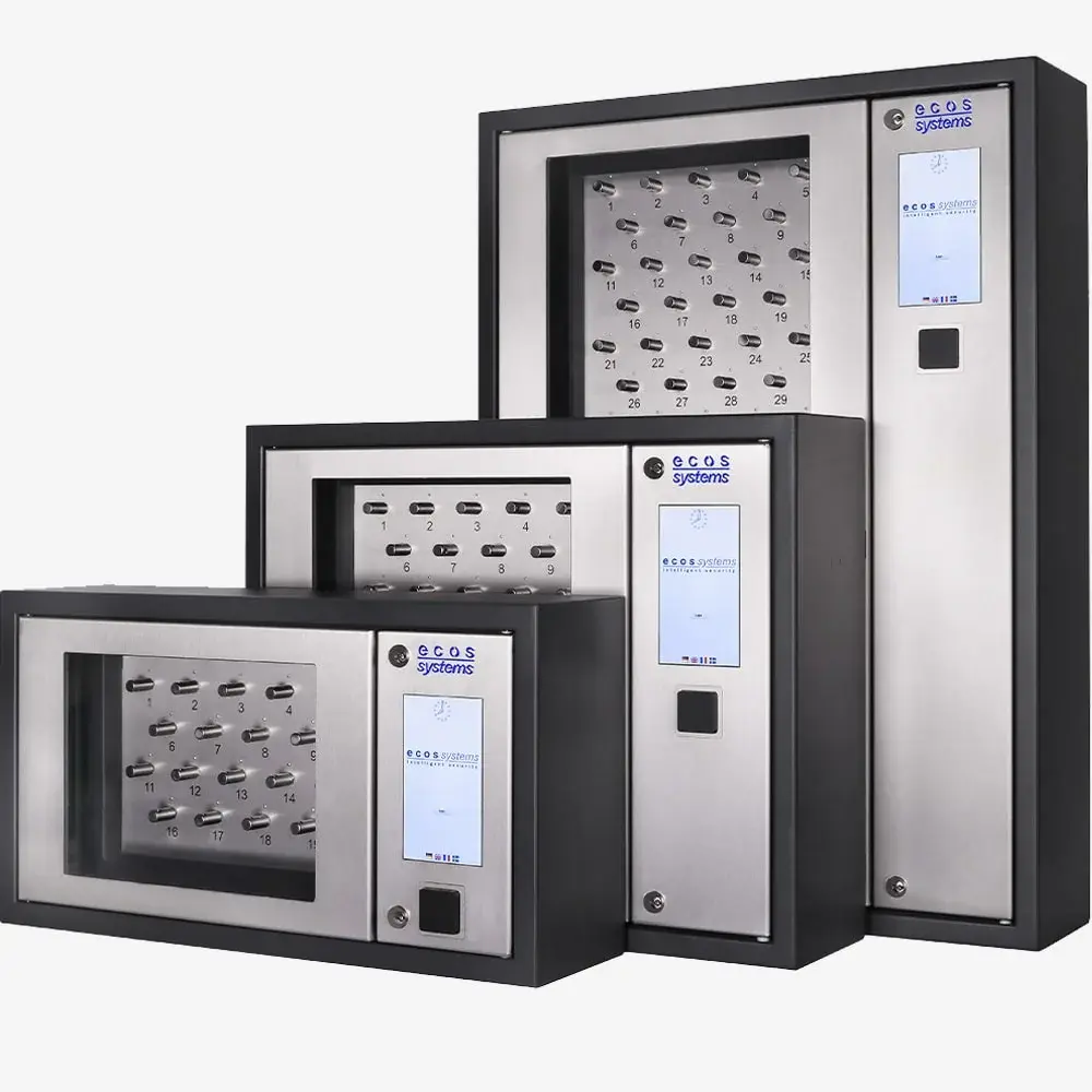 Electronic Key Management Systems