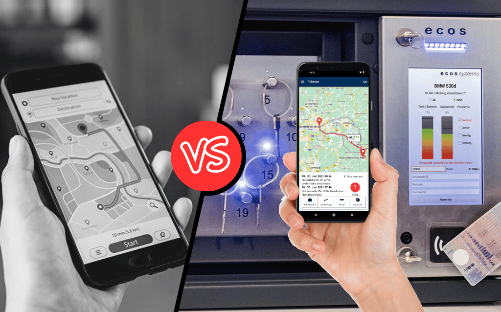 Fleet Management Apps vs. Fleet Key Management Solutions