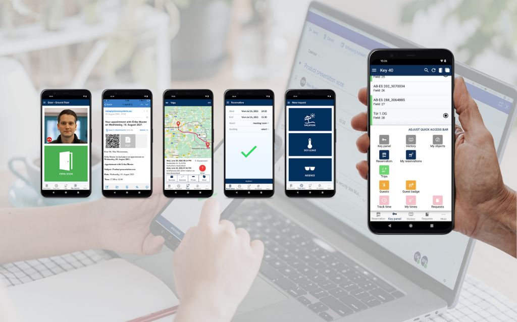 Neues Release der ecos App
