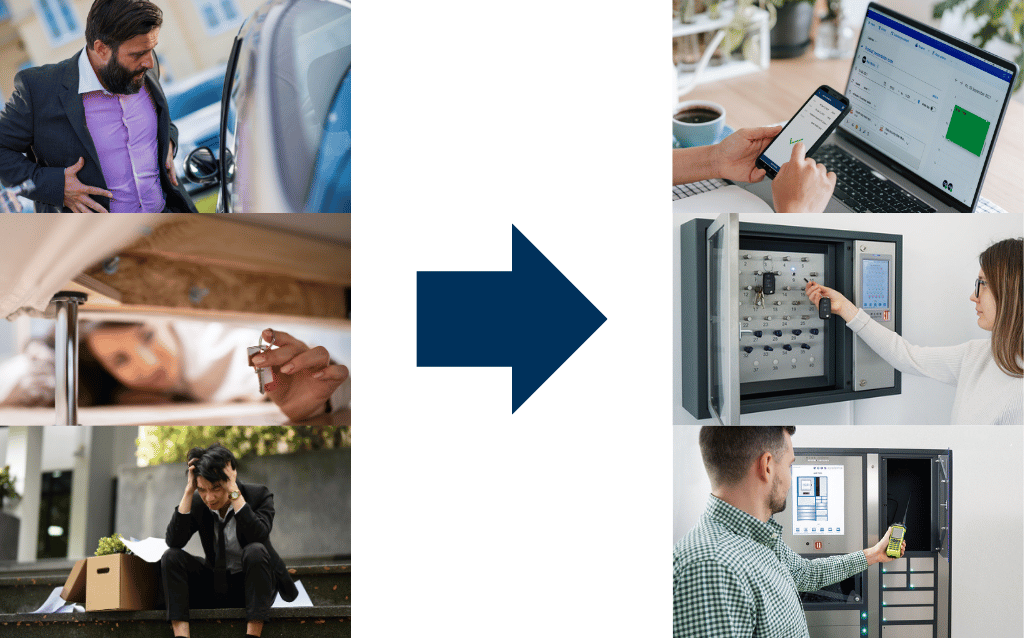 From Reactive to Proactive: Rethinking Physical Key Management