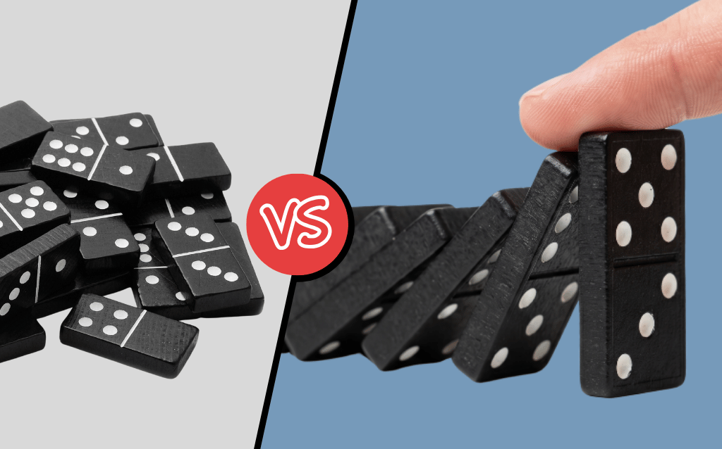 Chaîne de traçabilité vs suivi des actifs