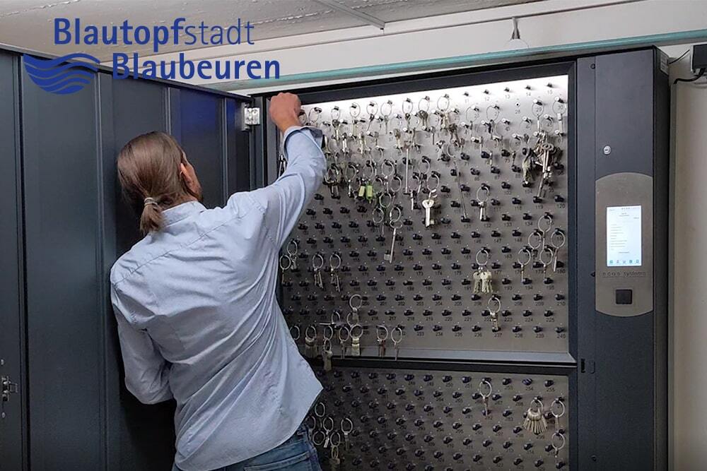 8 bénéfices de la gestion électronique des clés