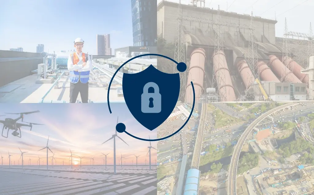 Sicherheit in kritischen Infrastrukturen beginnt mit der Kontrolle physischer Zugänge