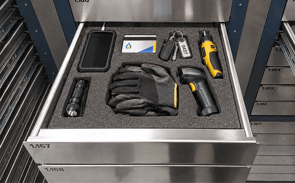Multi-RFID in Smart Lockers: Challenges & Best Practices