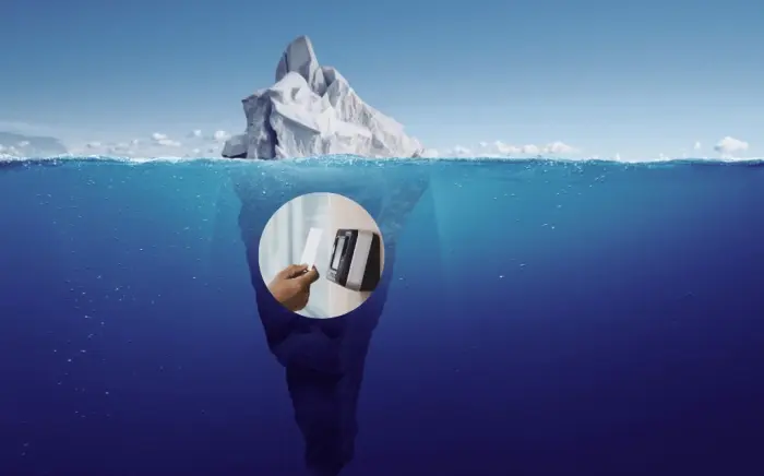 The Hidden Vulnerabilities of External Scanning in Smart Locker Security