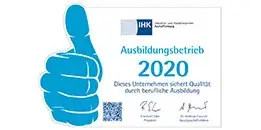 ecossystems ihk aschaffenburg zertifizierter ausbildungsbetrieb 34901f0e