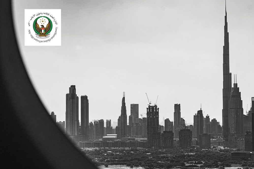 Erfolgsgeschichte Immigration Center Dubai