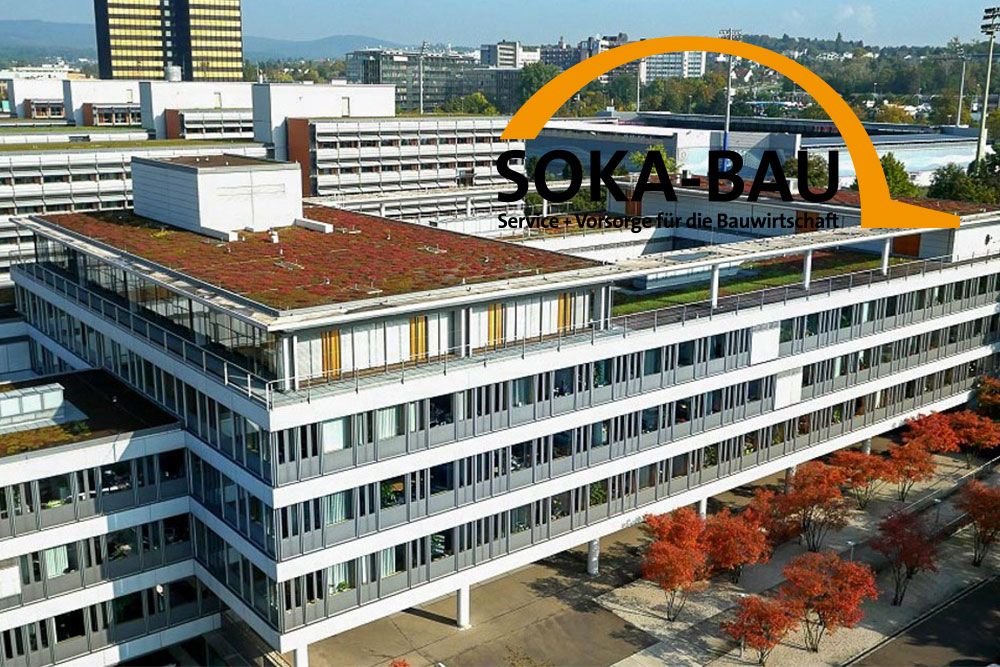 Erfolgsgeschichte SOKA-Bau