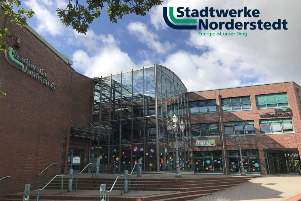 Histoire à succès Stadtwerke Norderstedt