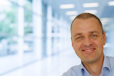 Ralf Ohlbrecht, Leiter Betrieb Rechenzentrum, Stadtwerke Norderstedt
