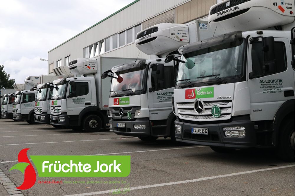 our client al logistik GmbH