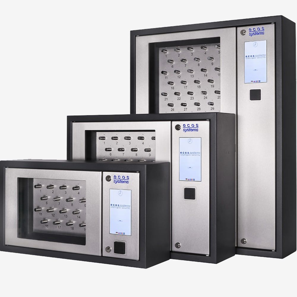 ecos elektronic key cabinets