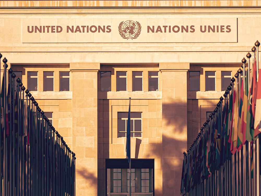 Vereinte Nationen Genf