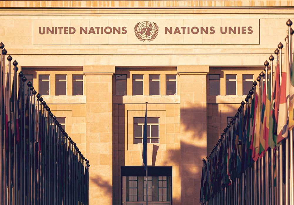 Vereinte Nationen Genf