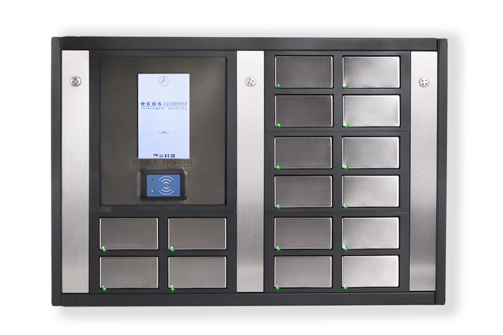 ecos electronic lockers