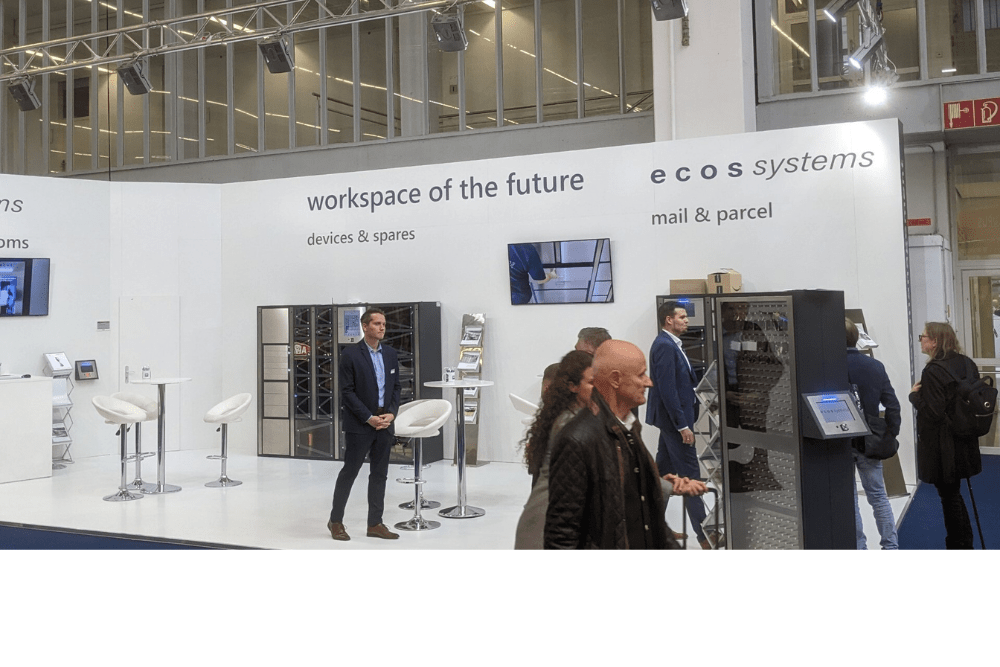 ecos systems au Light+Building 2022