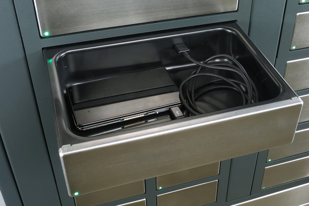 ecos drawer 1m/2 with charging station