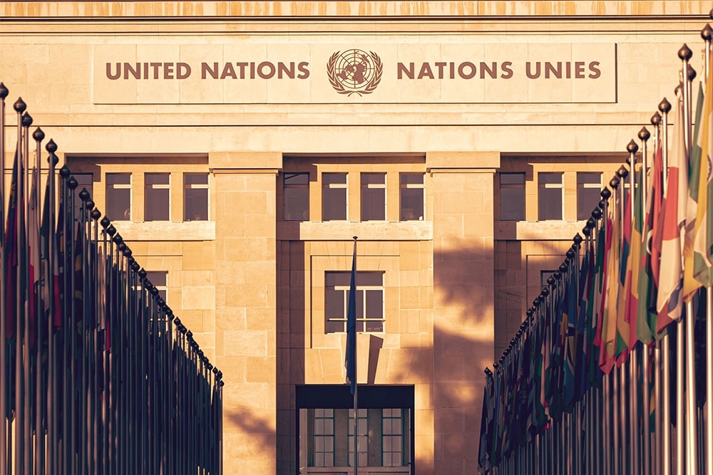 Fallstudie Vereinte Nationen Genf