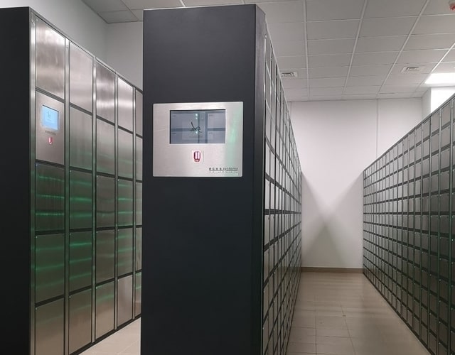 ecos systems lockers front view 2