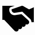 icons8 handshake